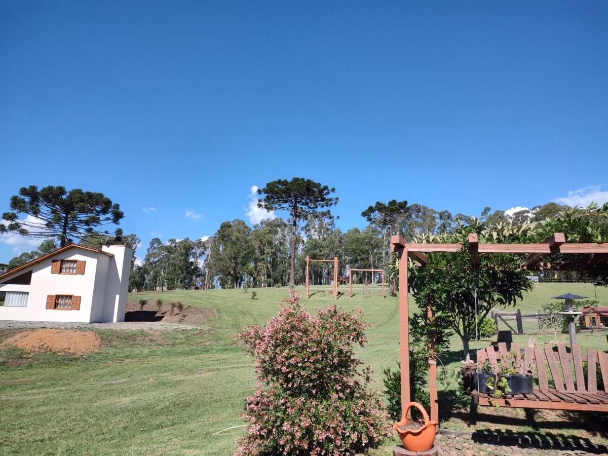 אורוביסי Sitio Cantinho Do Ceu מראה חיצוני תמונה
